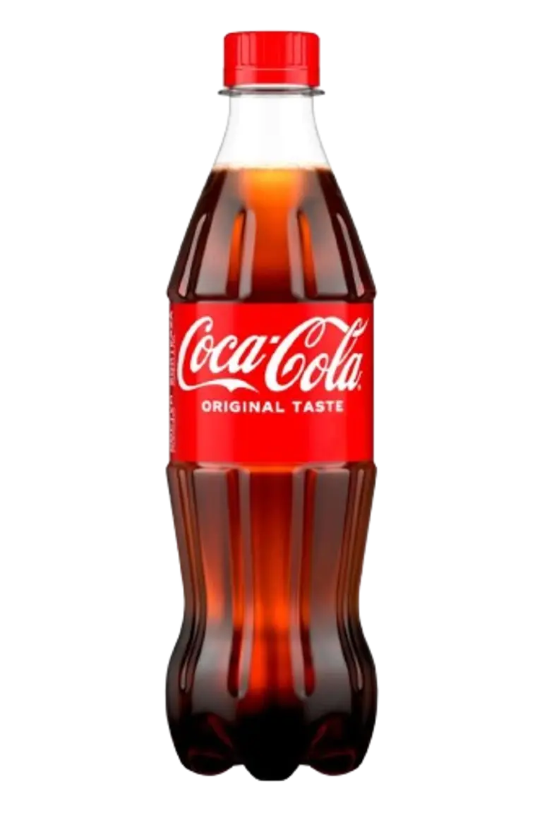 Coca-Cola 0,5 l foto