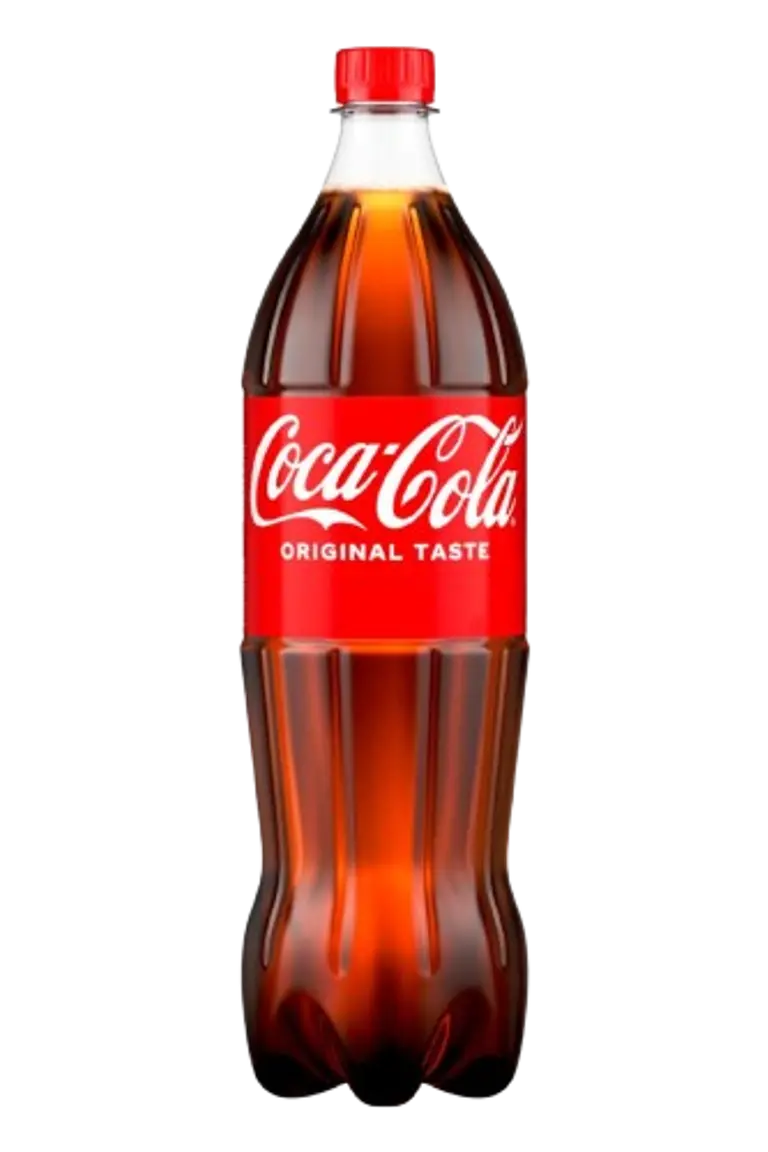 Coca-Cola 1,25 l foto