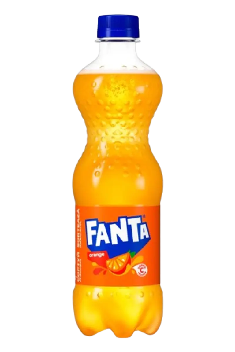 Fanta 0,5 l foto