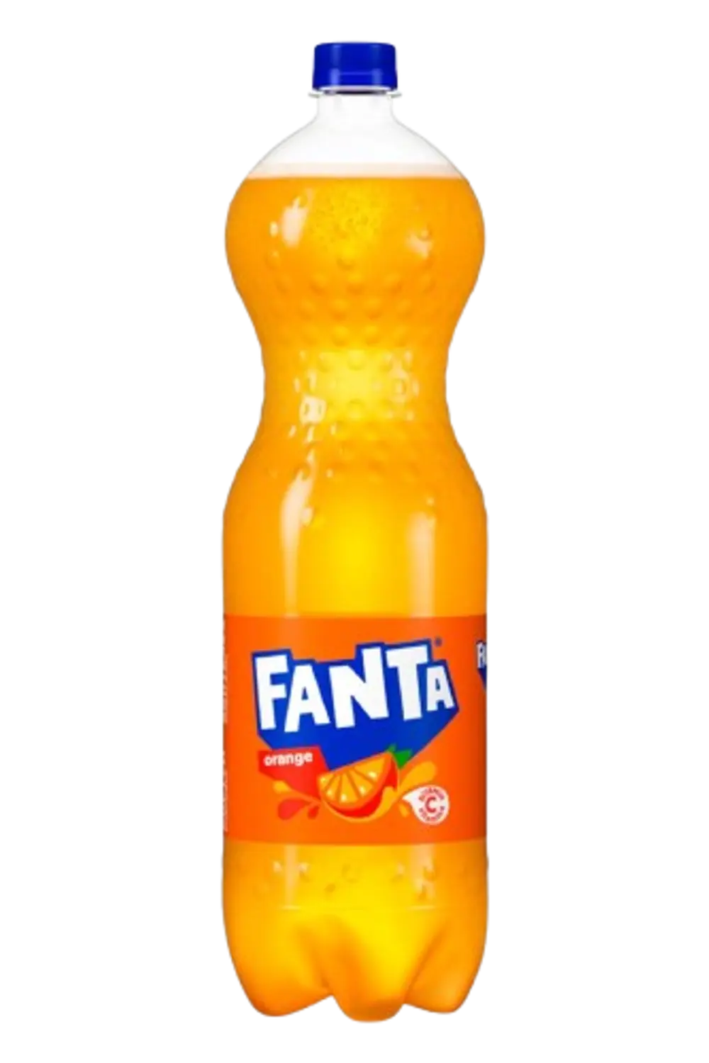 Fanta 1,25 l foto