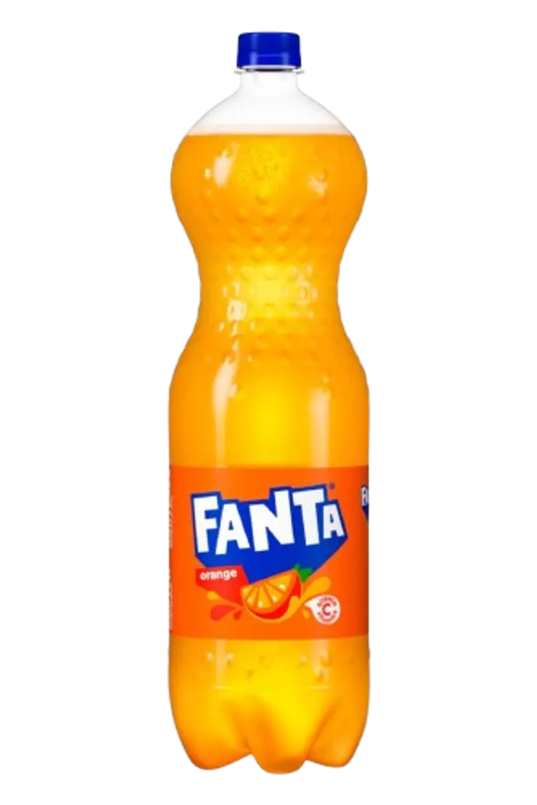 Fanta 1,25 l foto