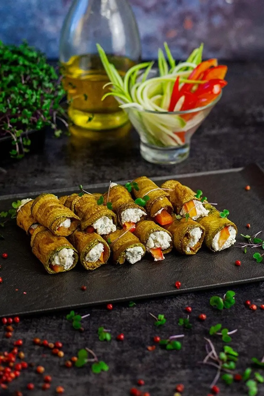 Limba soacrei din dovlecei moraritacatering.md Limba soacrei din dovlecei foto
