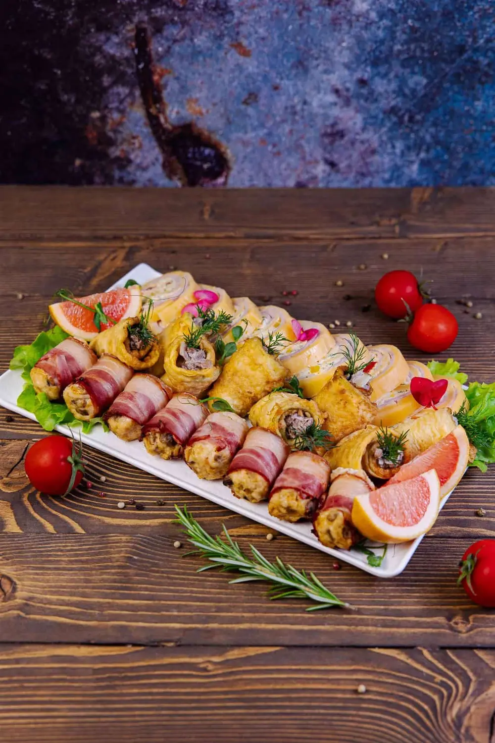 Platou Festiv nr.5 (comandă minimă 3 platouri) moraritacatering.md Platou Festiv nr.5 (comandă minimă 3 platouri) foto