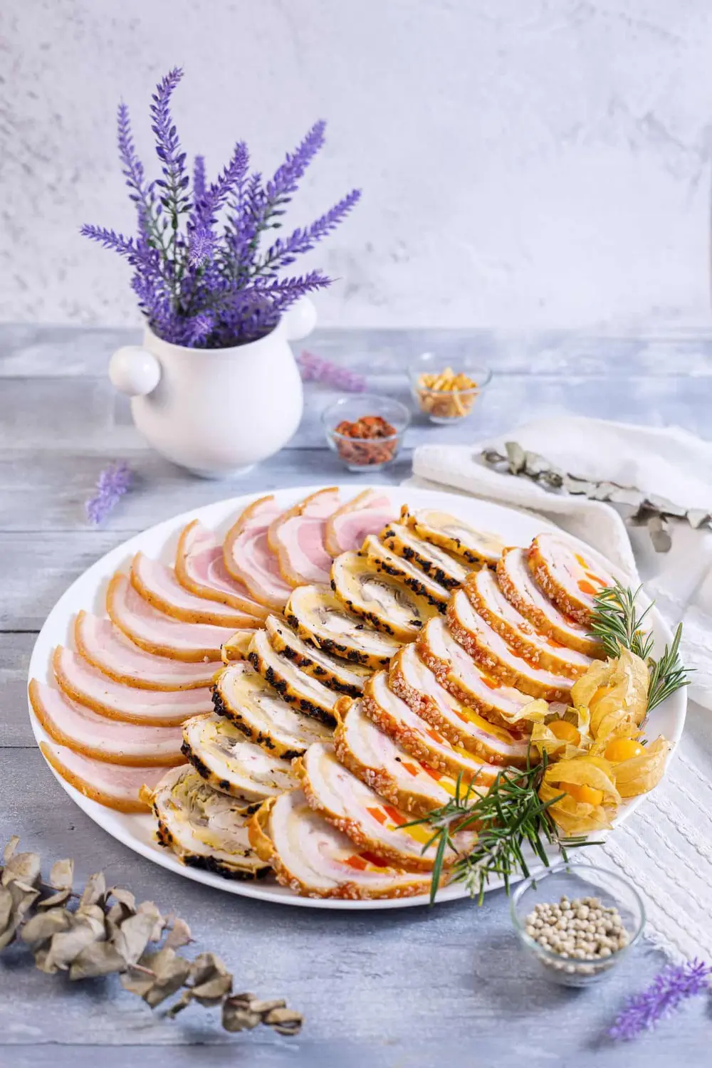 Platou Festiv nr.6 (comandă minimă 3 platouri) moraritacatering.md Platou Festiv nr.6 (comandă minimă 3 platouri) foto