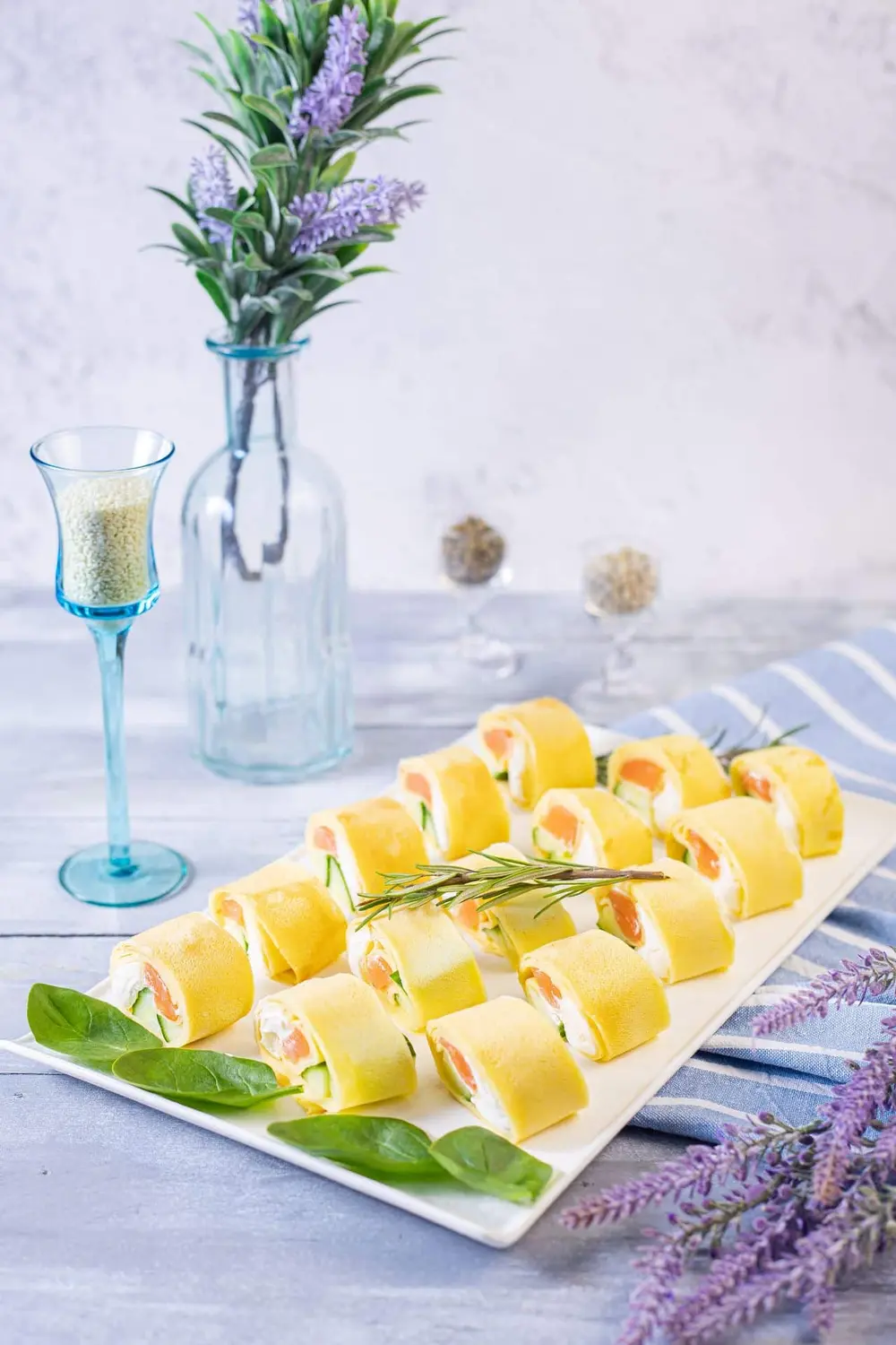 Role din clătite Trio moraritacatering.md Role din clătite Trio foto