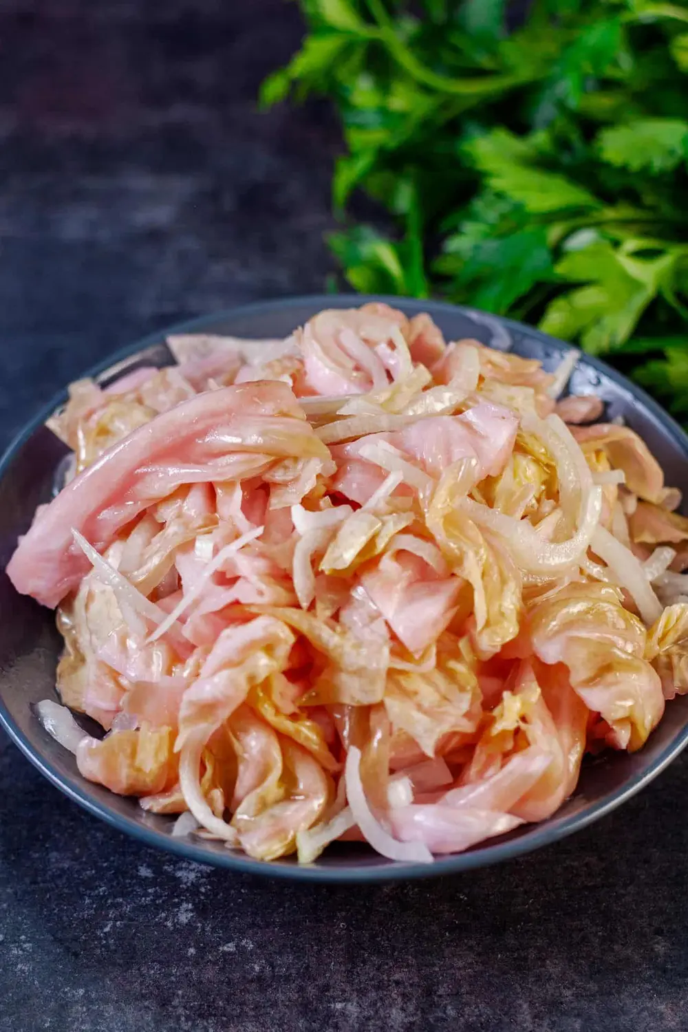 Salată din varză murată moraritacatering.md Salată din varză murată foto