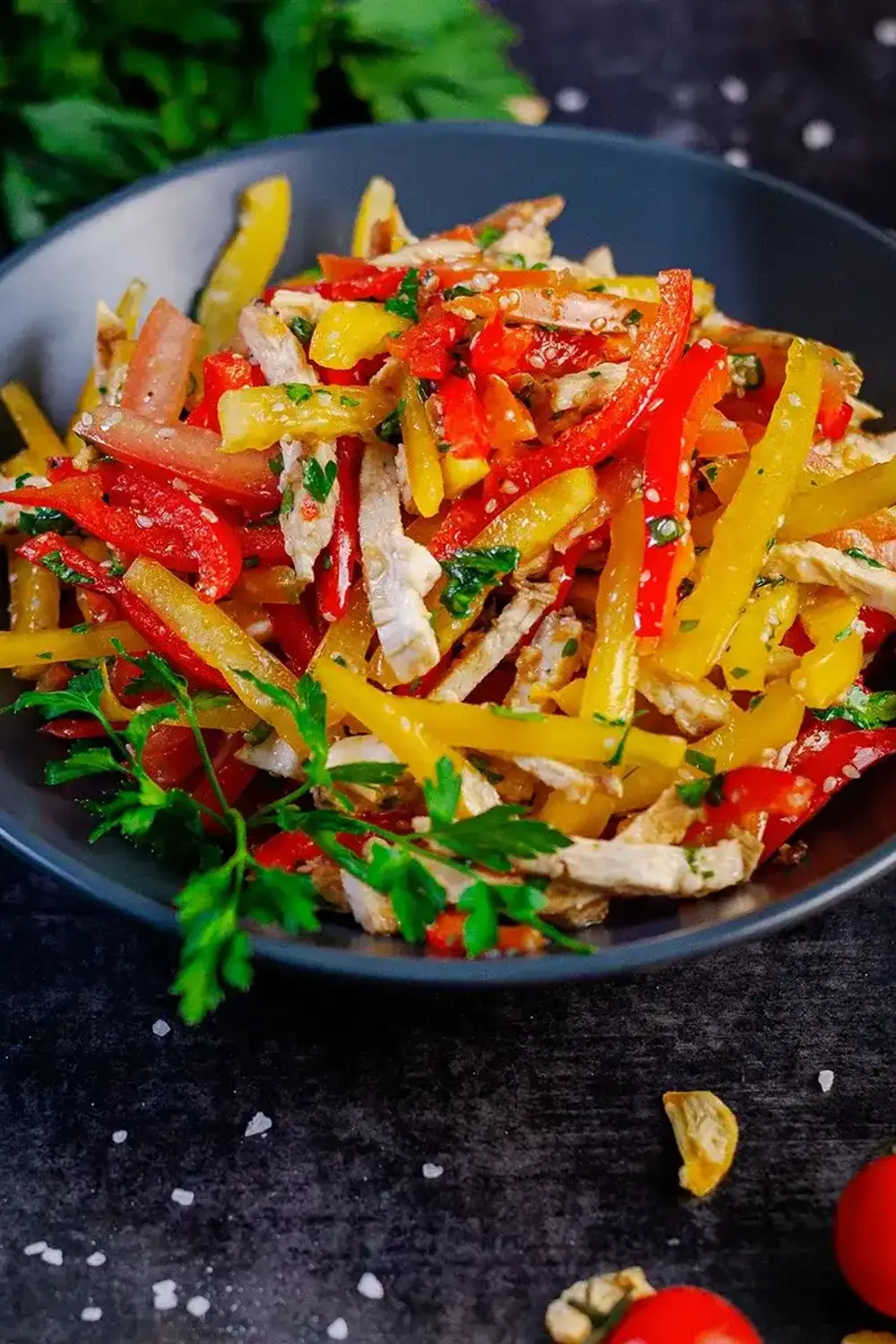 Salată Doina moraritacatering.md Salată Doina foto