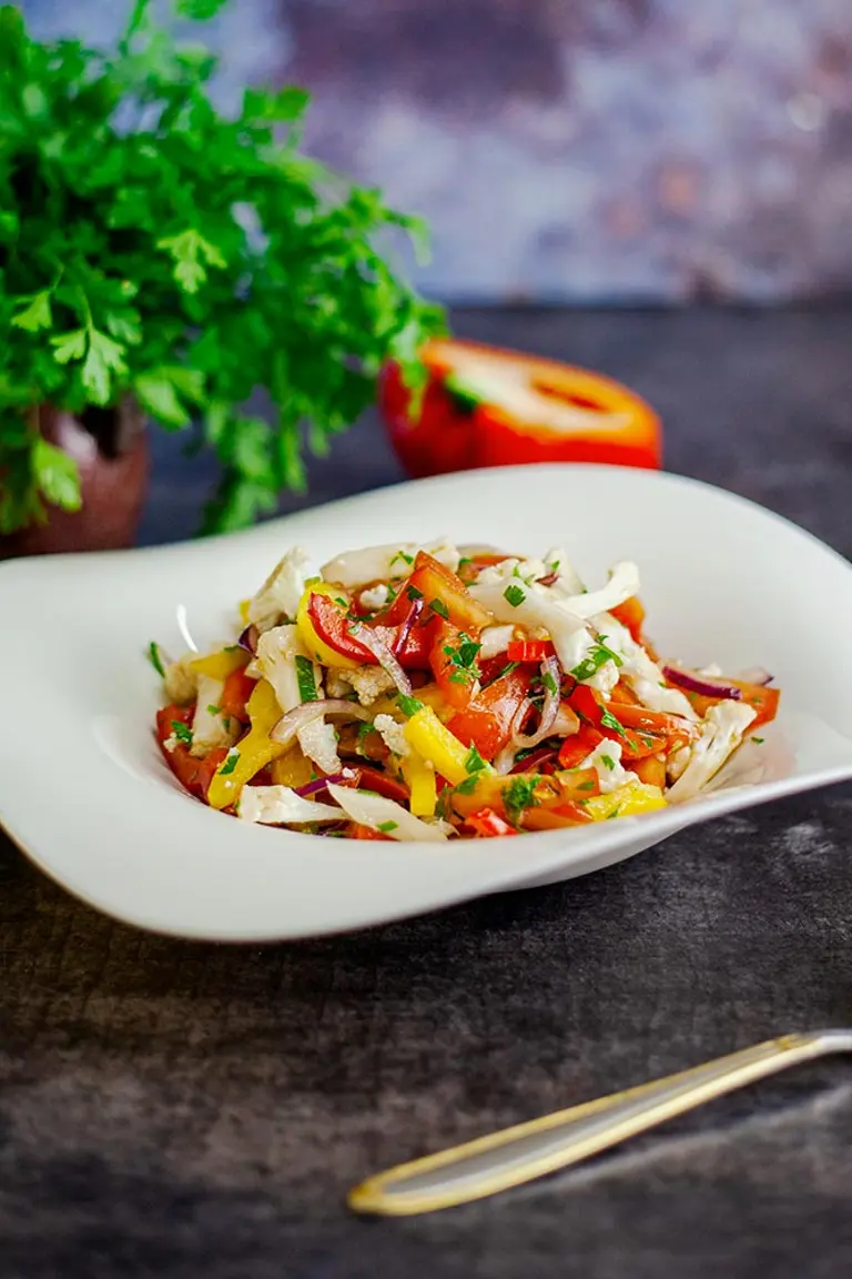 Salată Ester foto