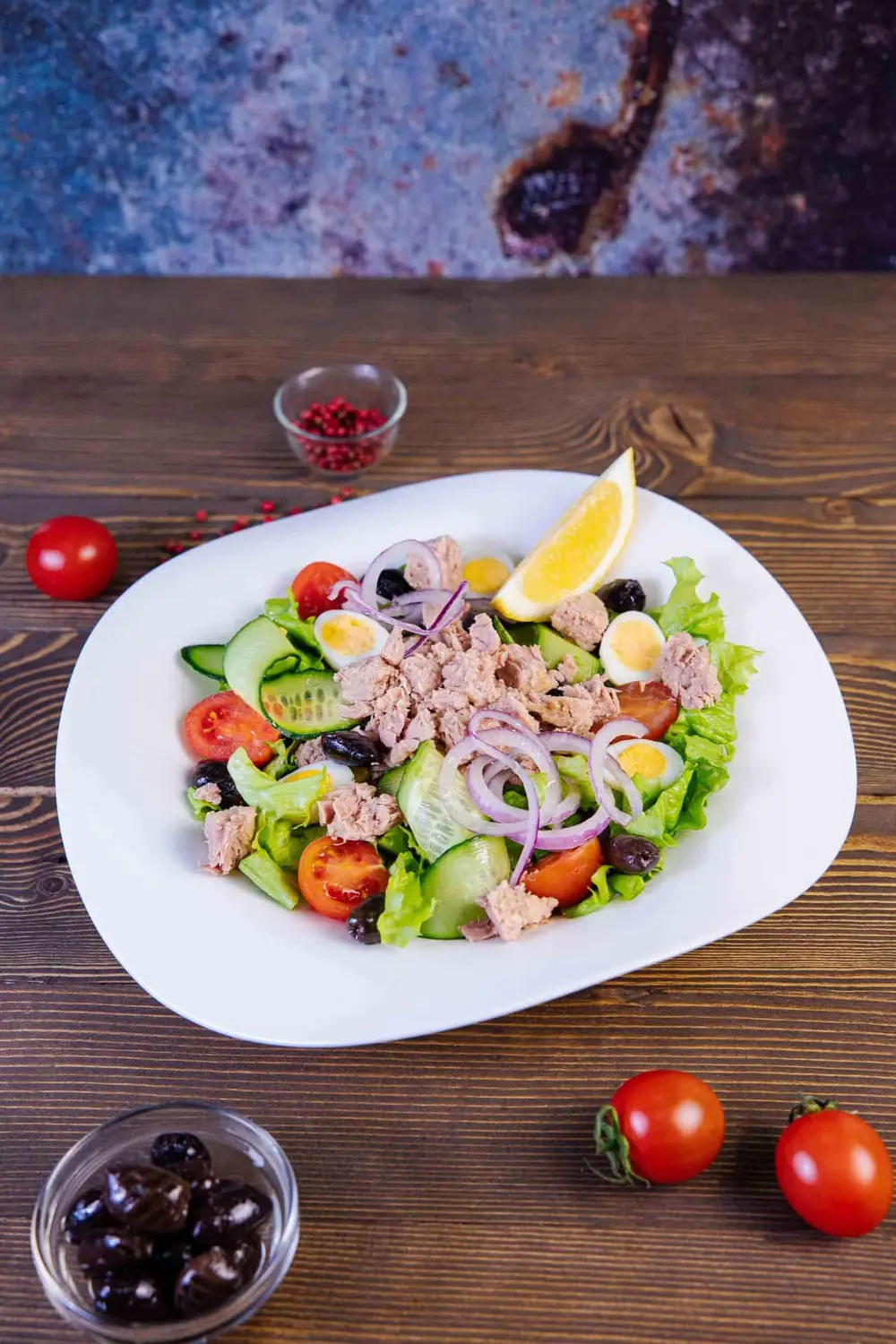 Salată Tuna moraritacatering.md Salată Tuna foto