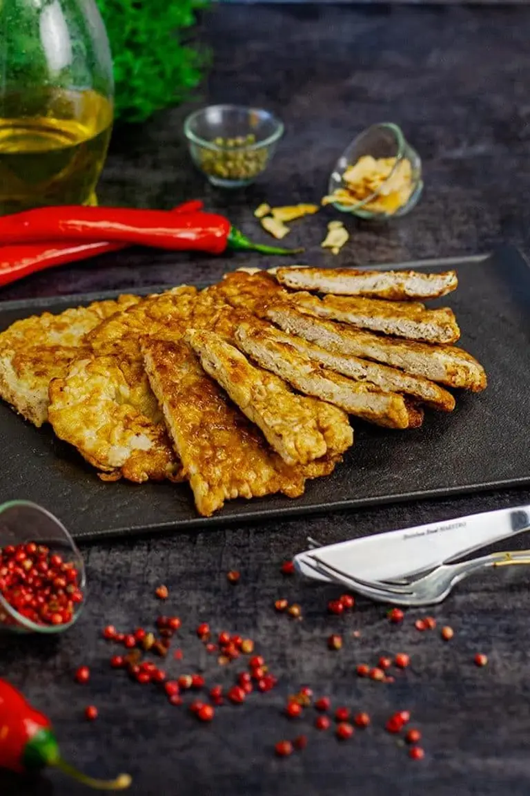 Bătute de porc foto