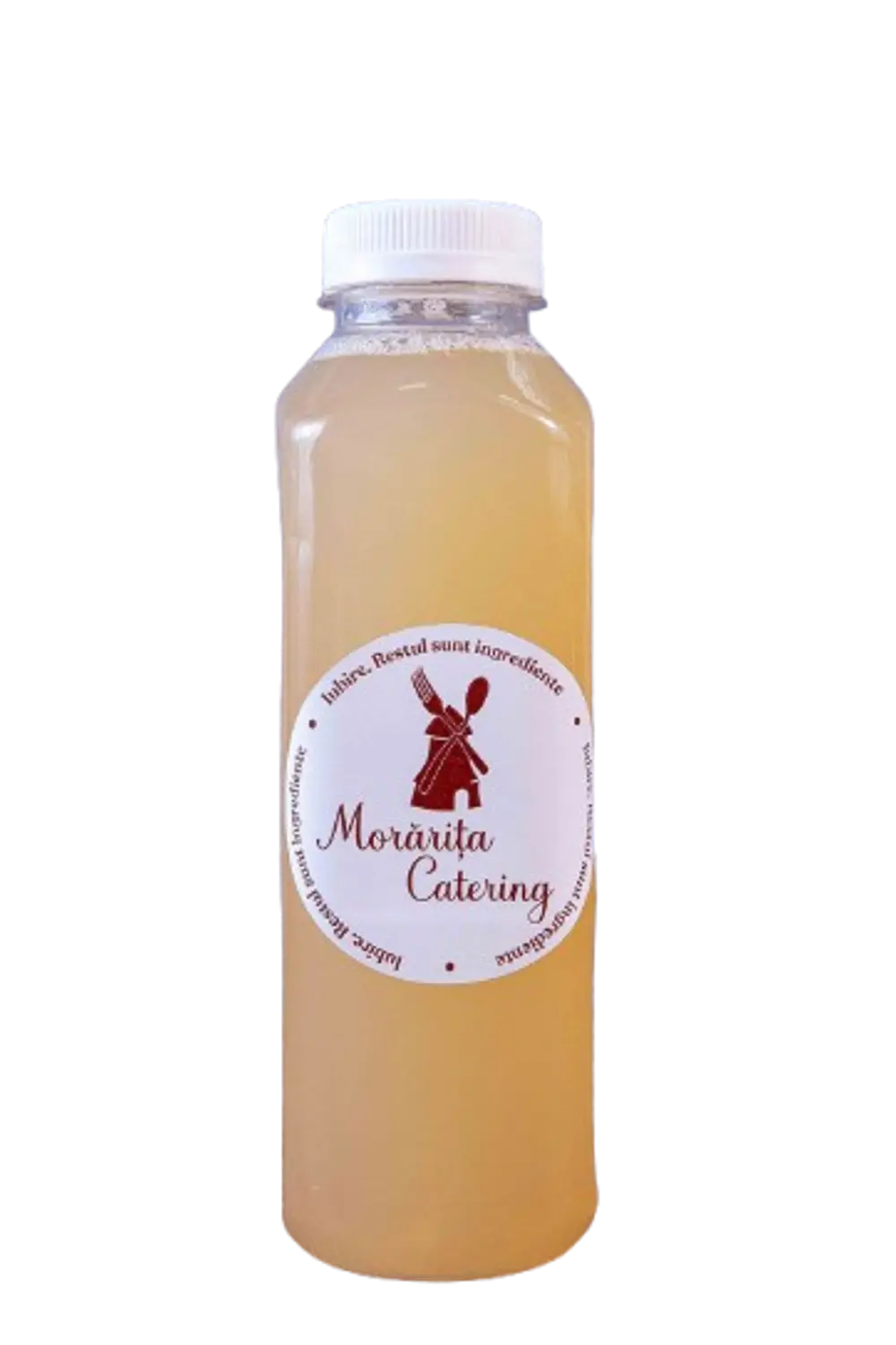 Suc natural din mere 0,5l (minim 5 sticle) foto