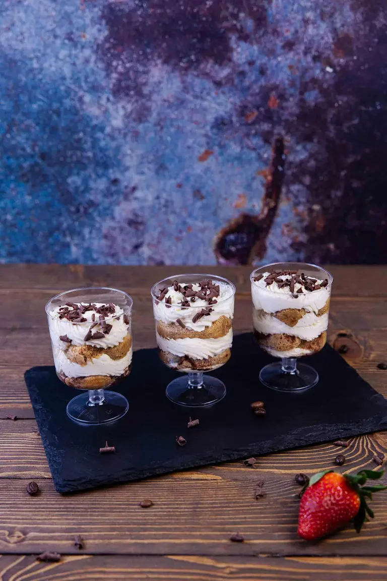 Tiramisu clasic foto
