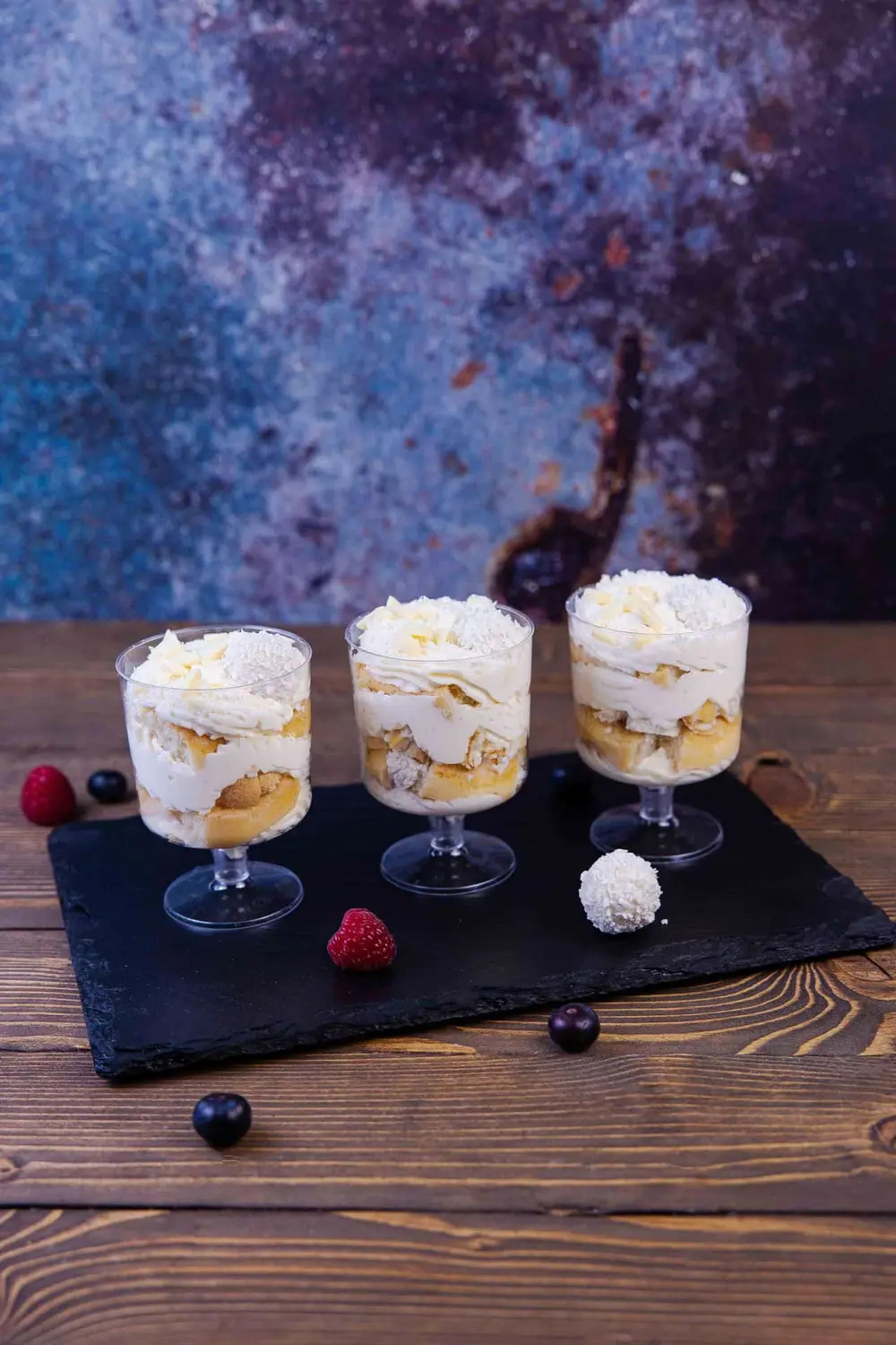 Tiramisu Raffaello 10 buc foto