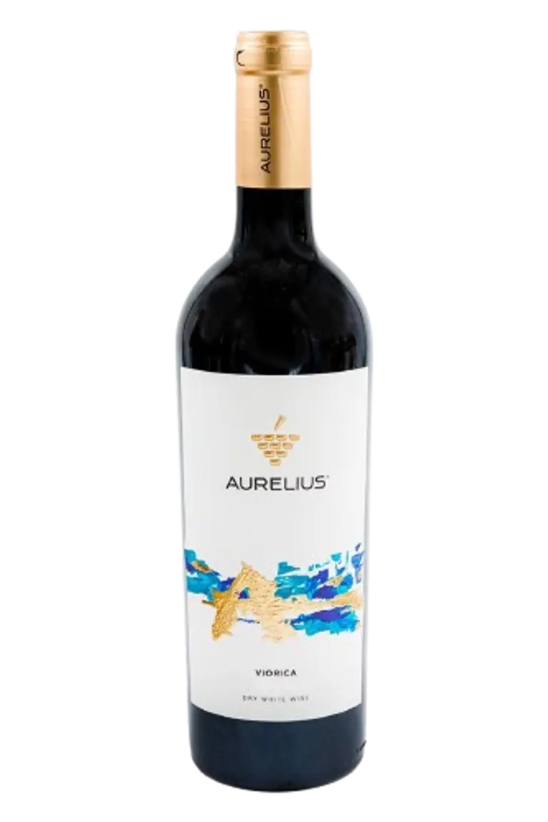 Vin Aurelius Viorica sec alb foto