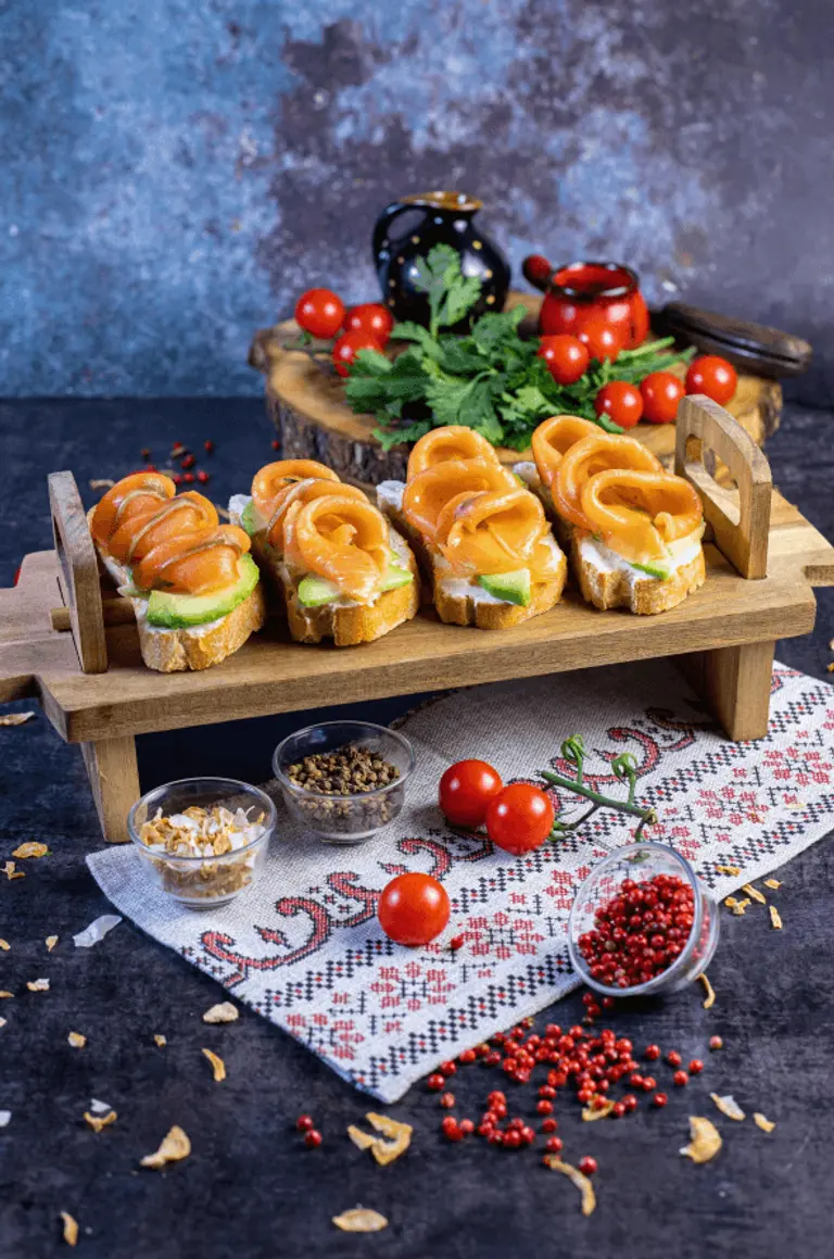 Meniu 1 — catering Morărița
